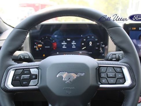 New 2026 Ford Mustang Coupe RWD image 14