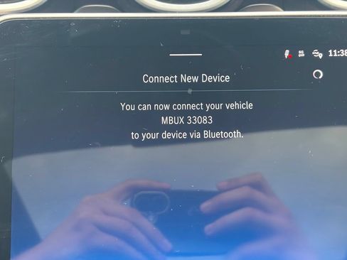 Used 2025 Mercedes-Benz GLC 300 4MATIC image 35