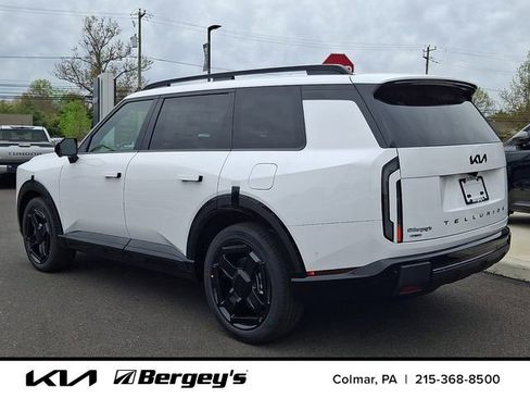 New 2027 Kia Telluride SX X-Line AWD/4WD image 5