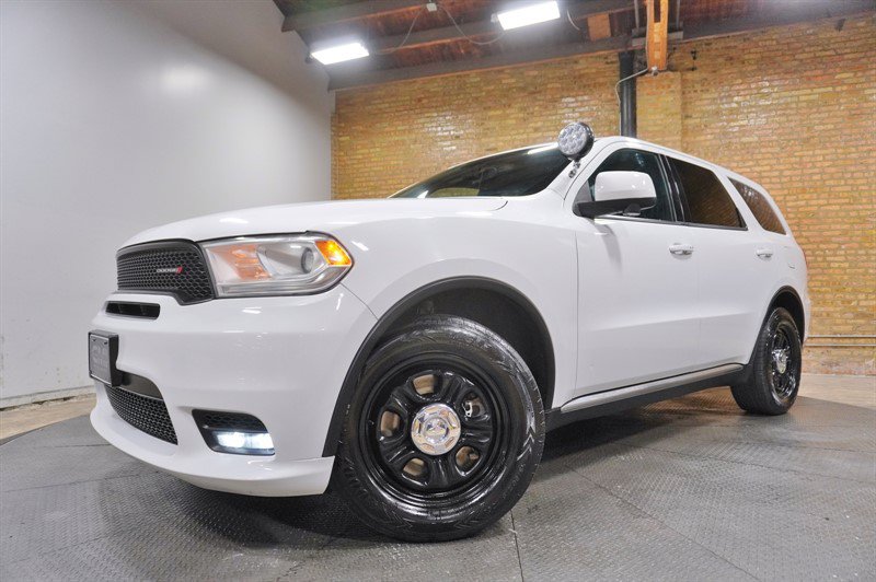 Used 2020 Dodge Durango AWD w/ Trailer Tow Group IV image 1