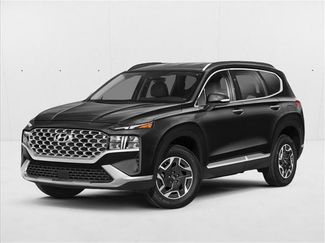 Used 2022 Hyundai Santa Fe Blue AWD/4WD video 1