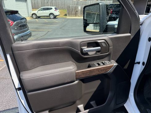 Used 2022 GMC Sierra 2500 SLE AWD/4WD image 14