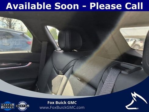 Certified 2020 Cadillac XT5 Premium Luxury AWD/4WD image 8
