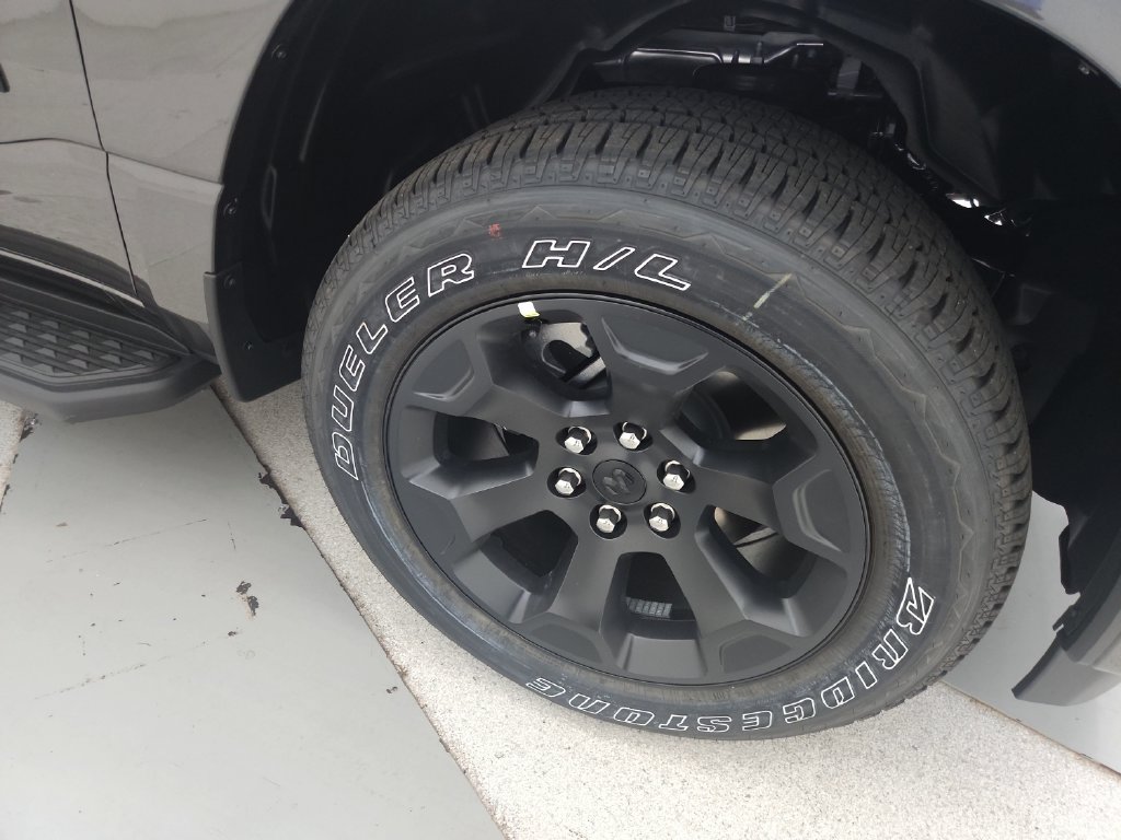 New 2027 RAM 1500 Express AWD/4WD image 33