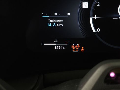Used 2025 Lexus TX 350 AWD w/ Technology Package image 23