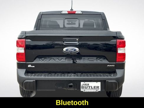 Used 2023 Ford Maverick Lariat w/ Lariat Luxury Package image 6