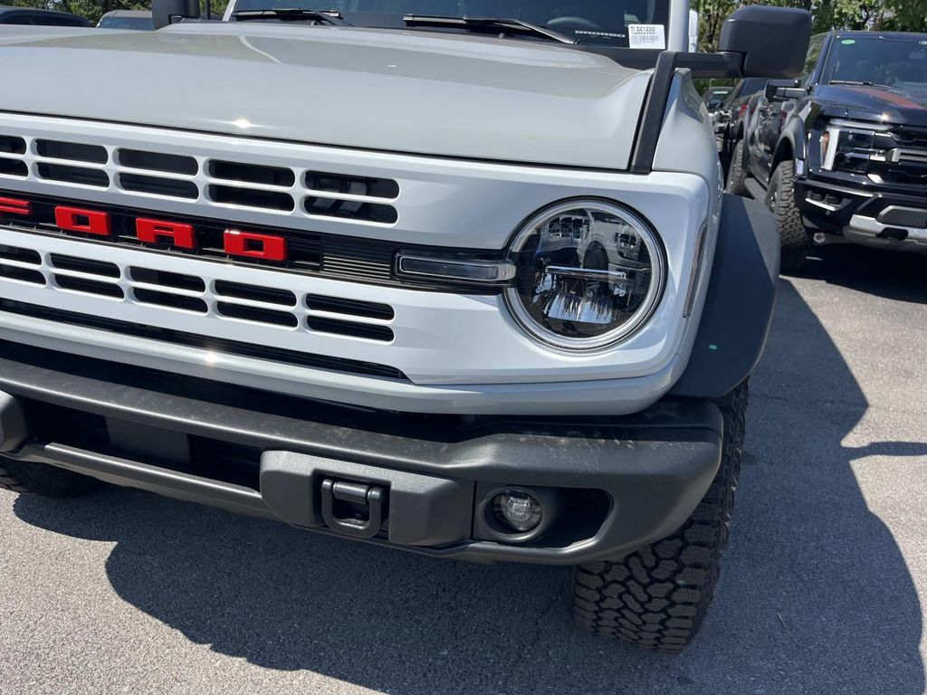 New 2026 Ford Bronco Heritage Edition AWD/4WD image 10