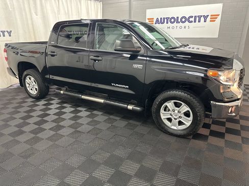 Used 2021 Toyota Tundra SR5 AWD/4WD image 2