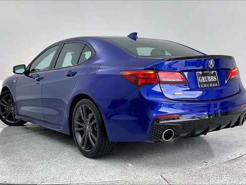 Used 2019 Acura TLX w/ Technology & A-SPEC Pkg image 16