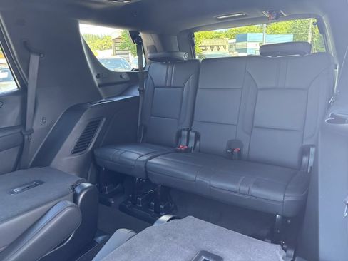 Used 2025 Chevrolet Tahoe RST w/ RST Capability Package AWD/4WD image 32