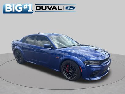 Used 2021 Dodge Charger Scat Pack