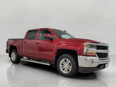 Used 2018 Chevrolet Silverado 1500 LT w/ All Star Edition