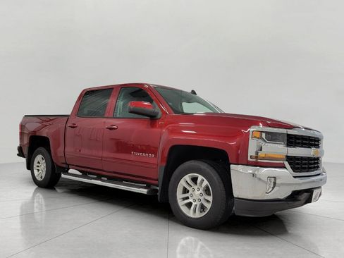 Used 2018 Chevrolet Silverado 1500 LT w/ All Star Edition image 1
