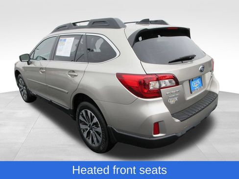 Used 2016 Subaru Outback 2.5i Limited AWD/4WD image 3