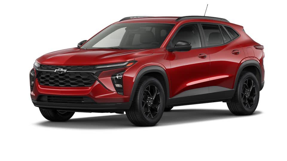 New 2026 Chevrolet Trax LT w/ Driver Confidence Package FWD image 2