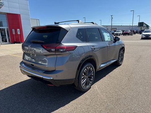 New 2026 Nissan Rogue Platinum w/ Platinum Premium Package AWD/4WD image 7