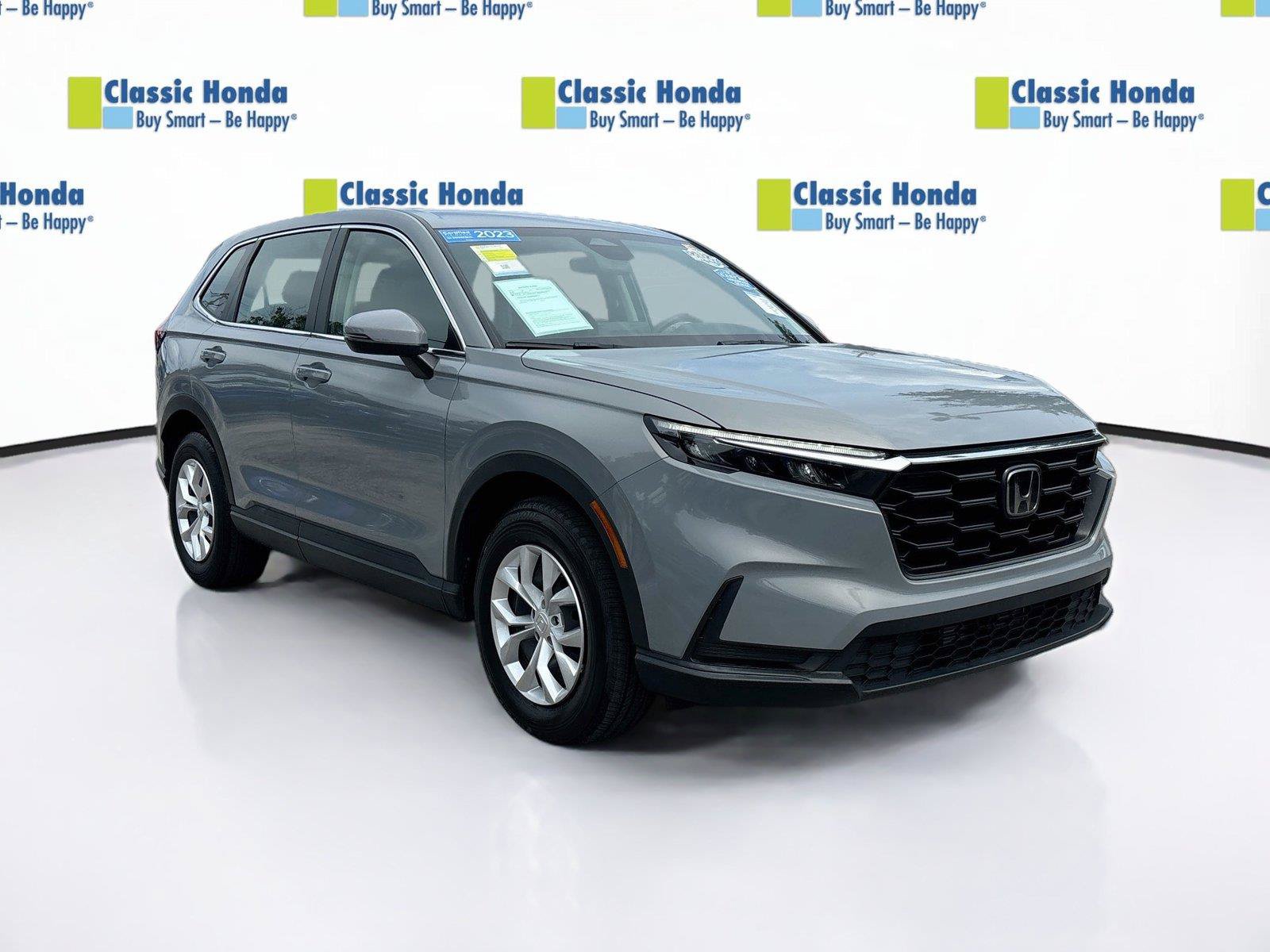 Certified 2023 Honda CR-V LX image 1