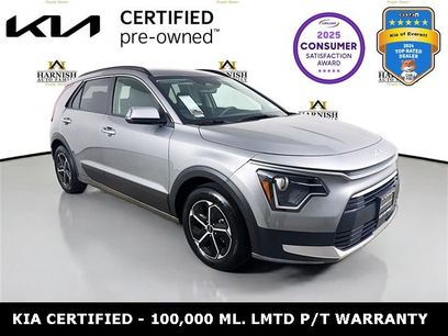 Certified 2023 Kia Niro EX