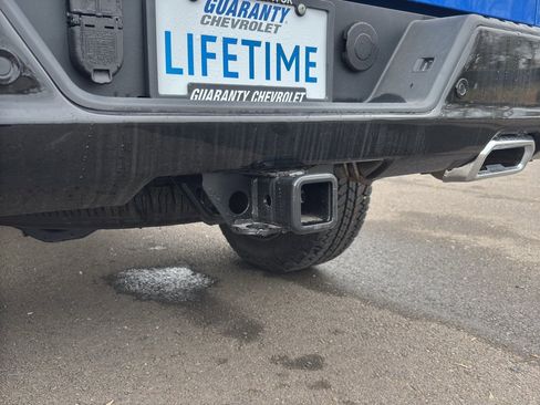 New 2026 Chevrolet Silverado 1500 LT Trail Boss w/ Safety Package image 26