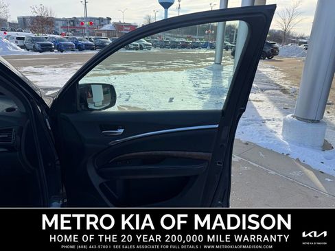 Used 2019 Acura MDX 3.5L Advance Package image 39