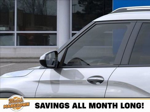 New 2026 Chevrolet TrailBlazer LT image 12