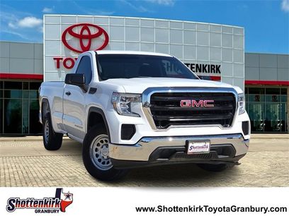 Used 2020 GMC Sierra 1500 2WD Regular Cab w/ Sierra Value Package