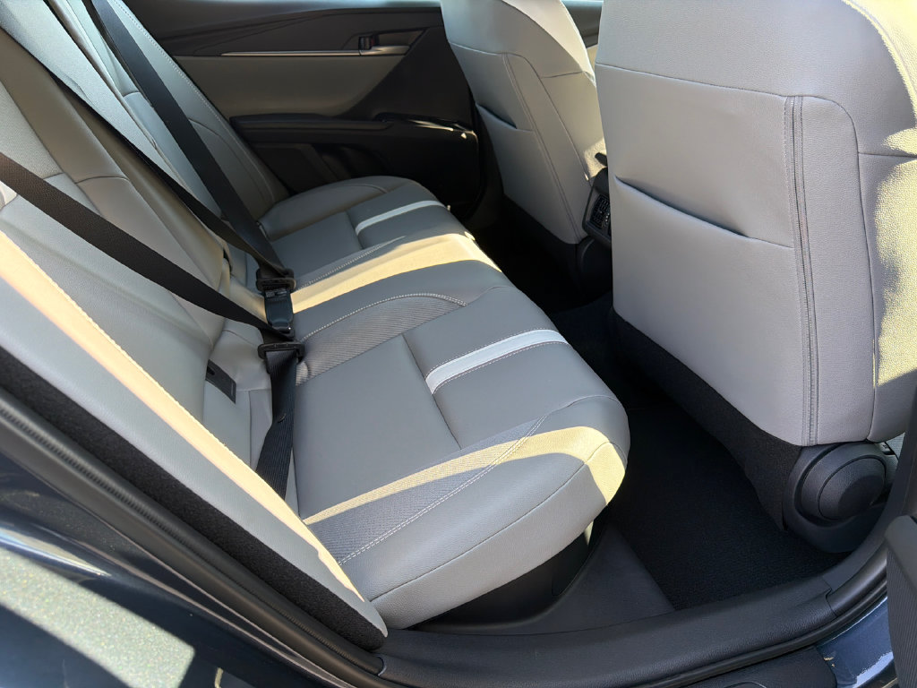 New 2026 Toyota Camry SE w/ Multimedia Upgrade Package FWD image 18