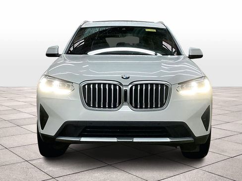 Used 2022 BMW X3 xDrive30i w/ Premium Package 2 image 3