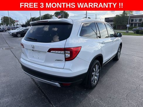 Used 2021 Honda Pilot EX-L image 31