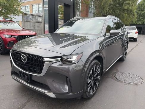 Used 2024 MAZDA CX-90 3.3 Turbo S w/ Premium Plus AWD/4WD image 4