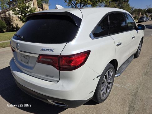 Used 2014 Acura MDX SH-AWD w/ Tech & Entertainment image 7