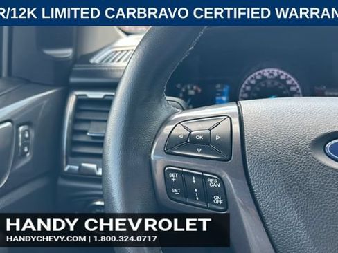 Used 2022 Ford Ranger Lariat w/ Equipment Group 501A High AWD/4WD image 19