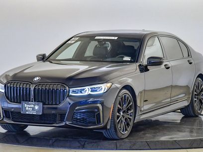 Certified 2022 BMW 740i w/ M Sport Package