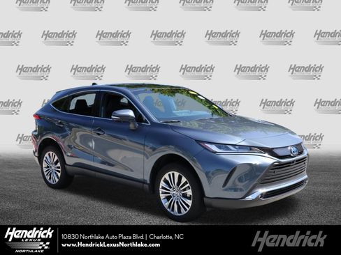 Used 2024 Toyota Venza Limited AWD/4WD image 1