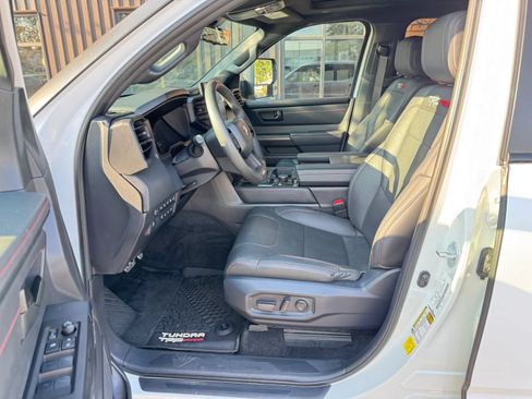 Used 2024 Toyota Tundra TRD Pro w/ TRD Pro Tow Package AWD/4WD image 13