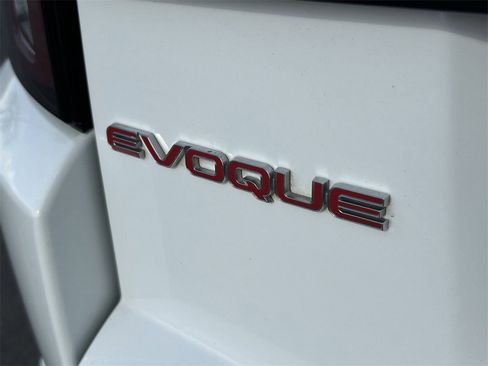 Used 2016 Land Rover Range Rover Evoque HSE Dynamic image 8