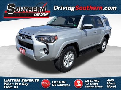 Used 2024 Toyota 4Runner SR5