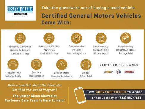 Certified 2023 Chevrolet Blazer LT w/ Convenience Package AWD/4WD image 2