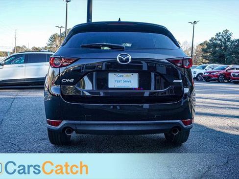 Used 2018 MAZDA CX-5 Touring image 14