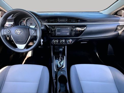 Used 2016 Toyota Corolla L FWD image 16