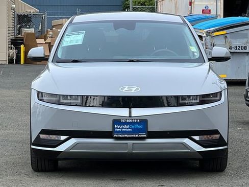 Certified 2024 Hyundai Ioniq 5 SEL image 12