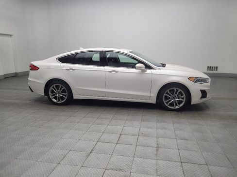 Used 2019 Ford Fusion SEL image 11