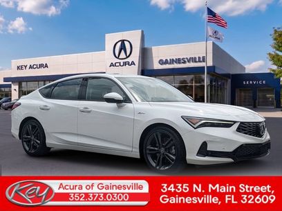 Used 2025 Acura Integra A-Spec