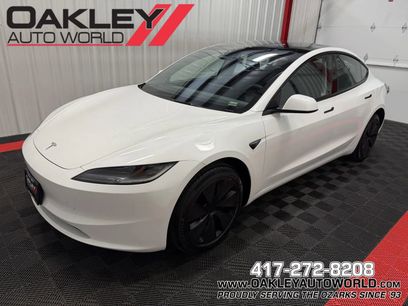 Used 2024 Tesla Model 3 Long Range