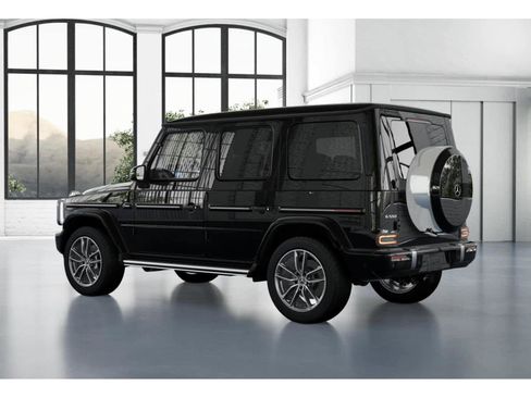 New 2026 Mercedes-Benz G 550 image 28