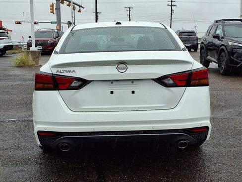 New 2026 Nissan Altima 2.5 SV w/ SV Special Edition Package FWD image 6