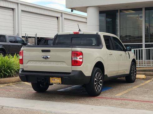 Used 2024 Ford Maverick Lariat FWD image 4