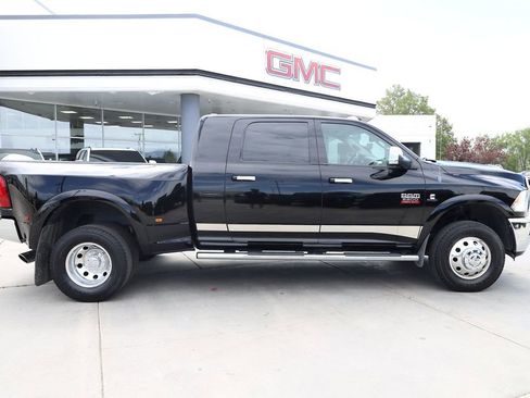 Used 2012 RAM 3500 Laramie w/ Max Tow Pkg AWD/4WD image 7