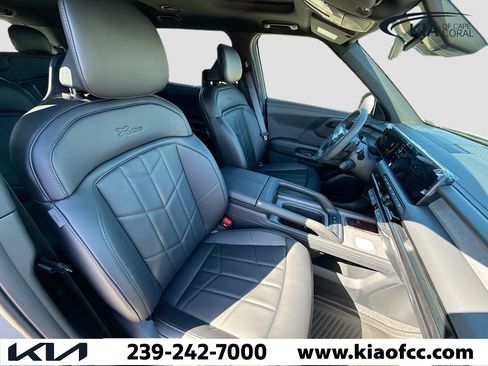 New 2027 Kia Telluride EX X-Line image 16
