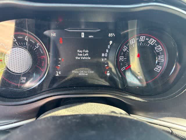 Used 2020 Dodge Challenger R/T w/ Blacktop Package RWD image 15